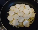 長芋のチーズたっぷり焼き♪作り方2写真