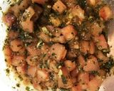 白身魚のトマトバジルソース添え作り方4写真