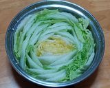 白菜の無水鍋作り方1写真