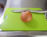 簡単!玉ねぎのみじん切り作り方1写真