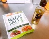 超簡単！キャベツのマジックソルト和え作り方2写真