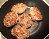 大豆のハンバーグ作り方5写真