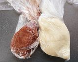 お正月・お年賀に☆簡単戌クッキー。作り方1写真