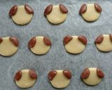 お正月・お年賀に☆簡単戌クッキー。作り方10写真