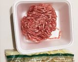 もやしとひき肉で簡単副菜作り方1写真