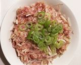 もやしとひき肉で簡単副菜作り方4写真