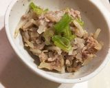 もやしとひき肉で簡単副菜作り方5写真