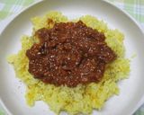 サフランライス作り方4写真