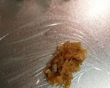 芋焼酎で煮詰めりんごジャムシャーベット風作り方1写真