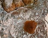 芋焼酎で煮詰めりんごジャムシャーベット風作り方2写真