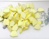 レンジde簡単♡おいし〜い♡りんごバター作り方1写真