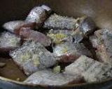 太刀魚と厚揚げの甜面醤炒め煮作り方3写真