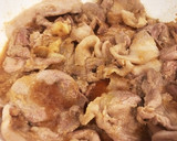 砂糖、みりん不使用☆豚の生姜焼き作り方5写真