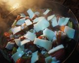 スキレットで映える「ピッツァイオーラ」作り方7写真