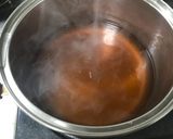 かぼちゃの鶏そぼろ煮☆作り方2写真