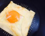グルテンフリー♡野菜もりもりガレット作り方4写真
