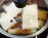 あとのせ半熟卵♪味しみ最高‼絶品おでん作り方7写真