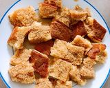 バレンタイン♡バナナ苺チョコカップケーキ作り方2写真