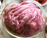 漬けキャベツとご飯のブルガリア風炒め物作り方1写真