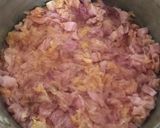 漬けキャベツとご飯のブルガリア風炒め物作り方5写真
