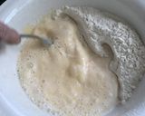 簡単！クレープ風パンケーキ作り方2写真