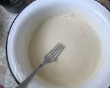 簡単！クレープ風パンケーキ作り方3写真
