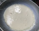 簡単！クレープ風パンケーキ作り方5写真