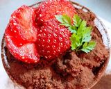 バレンタイン♡バナナ苺チョコカップケーキ作り方6写真