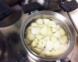 おせちに〜里芋の塩煮作り方3写真