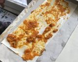ティクヴェニック、かぼちゃとりんごのパイ作り方8写真