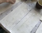 ティクヴェニック、かぼちゃとりんごのパイ作り方7写真