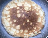 簡単！クレープ風パンケーキ作り方6写真