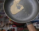 簡単！クレープ風パンケーキ作り方4写真