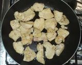 鶏むね肉と野菜のカレー炒め♪簡単作り方7写真