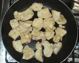 鶏むね肉と野菜のカレー炒め♪簡単作り方7写真