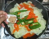 鶏むね肉と野菜のカレー炒め♪簡単作り方10写真
