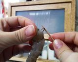 ☆開きえびフライ！下処理説明あり☆作り方6写真