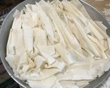バニッツァ作り方1写真