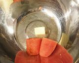 さっぱり味な明太子スパゲティ作り方3写真