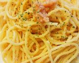 さっぱり味な明太子スパゲティ作り方7写真