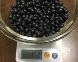 圧力鍋でふっくら柔らか黒豆作り方1写真