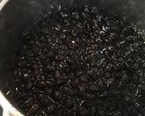 圧力鍋でふっくら柔らか黒豆作り方4写真
