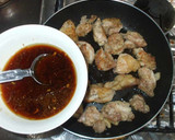 鶏もも肉の照り焼き♪簡単作り方6写真