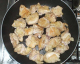 鶏もも肉の照り焼き♪簡単作り方5写真