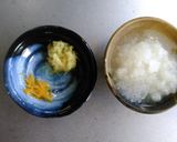 大根おろし蕎麦作り方1写真