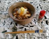 大根おろし蕎麦作り方3写真