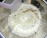 大豆粉の明太子ピザ作り方1写真
