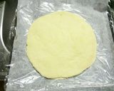 大豆粉の明太子ピザ作り方2写真