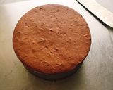 お砂糖無キャロブバナナのチョコレアチーズ作り方15写真