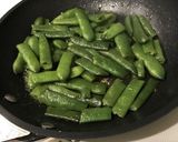 THE 北海道料理☆ささげのバター煮。作り方4写真